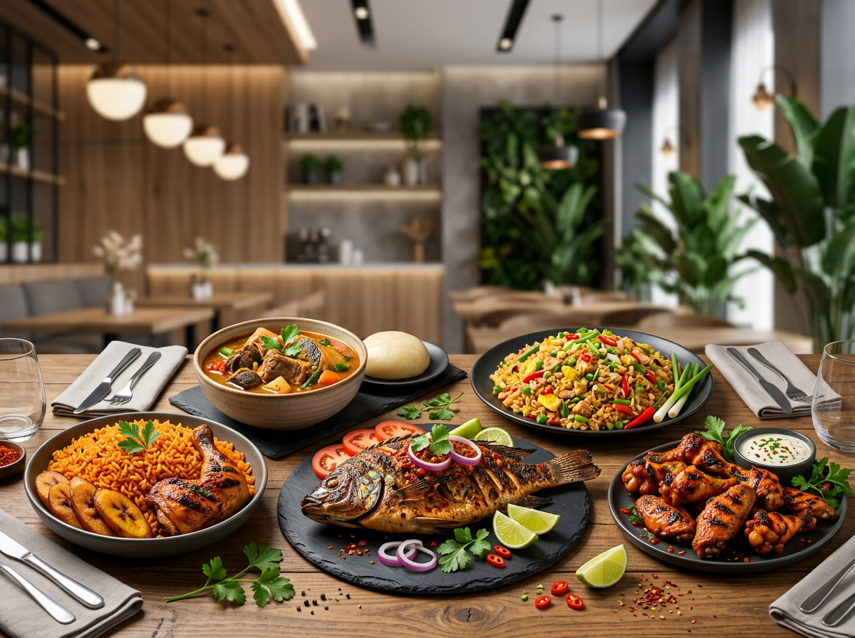 R SQUARE RESTAURANT
