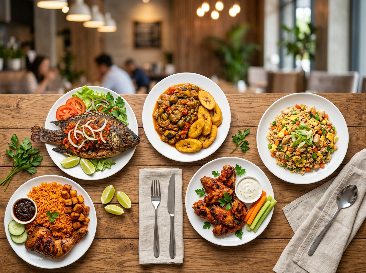 Rabi Bar and Restaurant