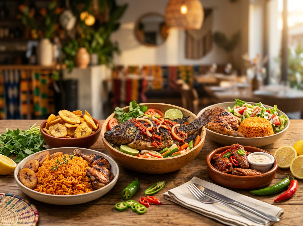 Ramakos Restaurant