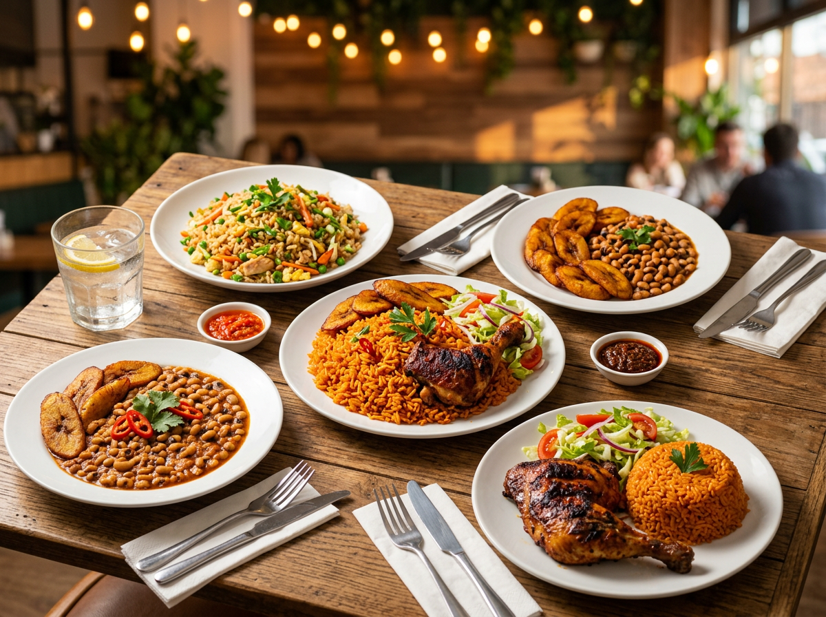 RASHLIM RESTAURANT