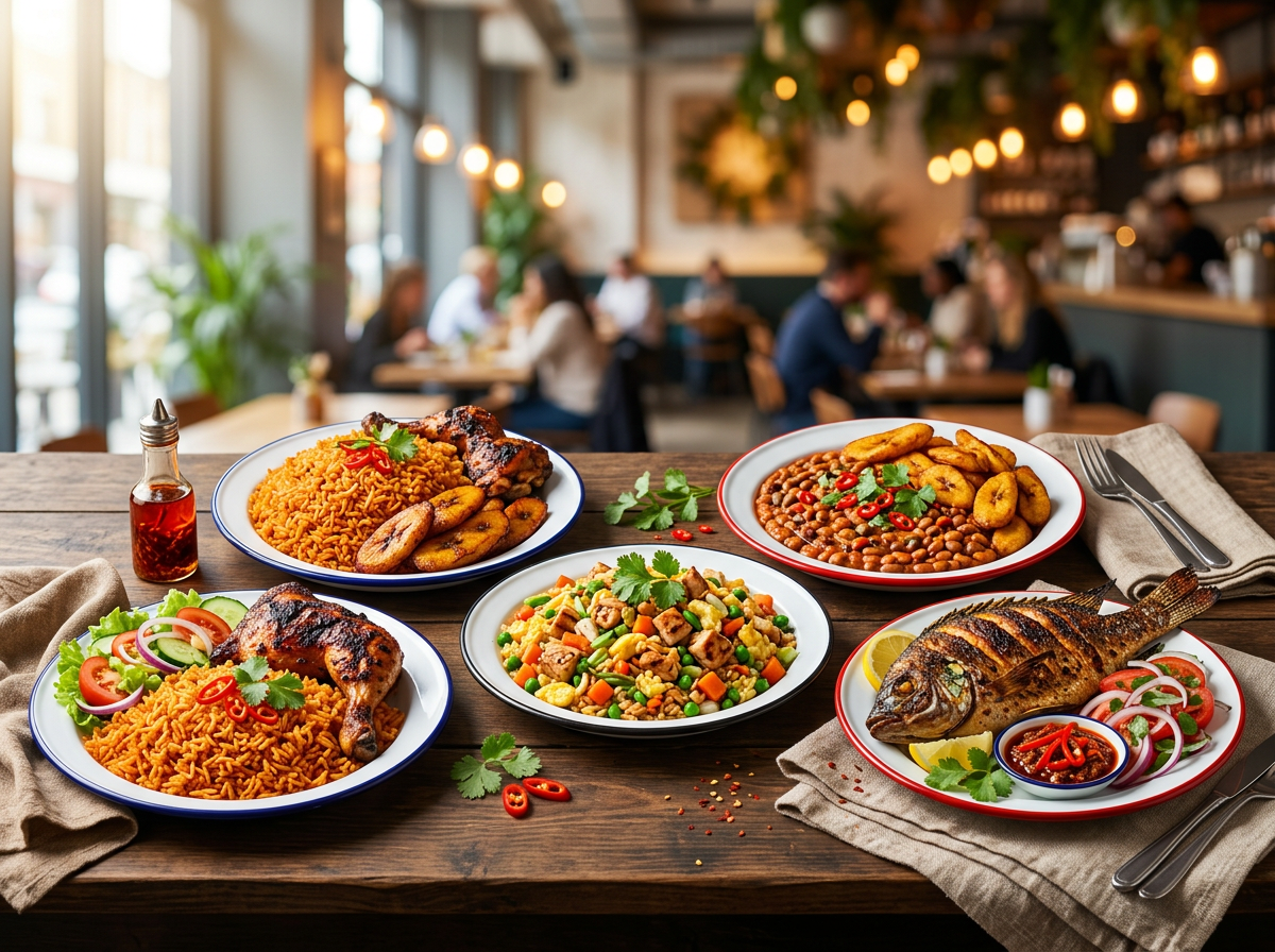 Reg Health Restaurant