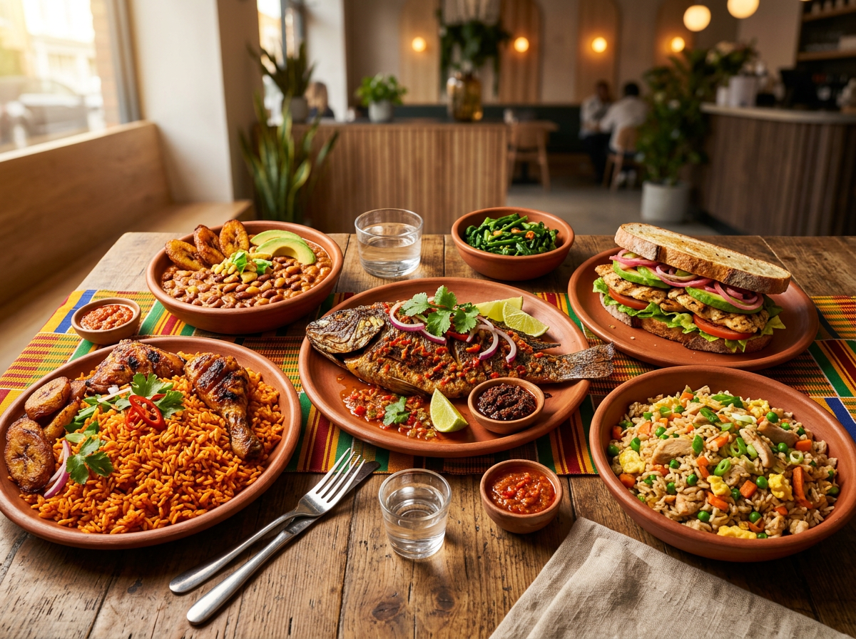 Relish Restaurant