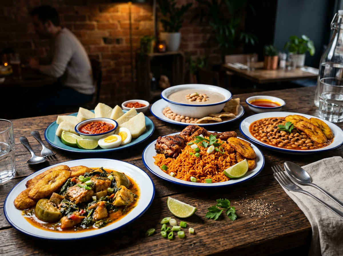 Salnai Ital Cuisine