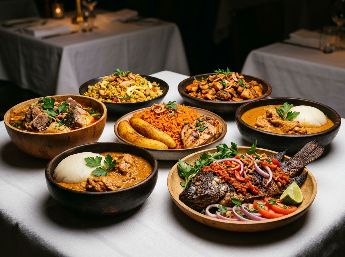 Senalli Restaurant