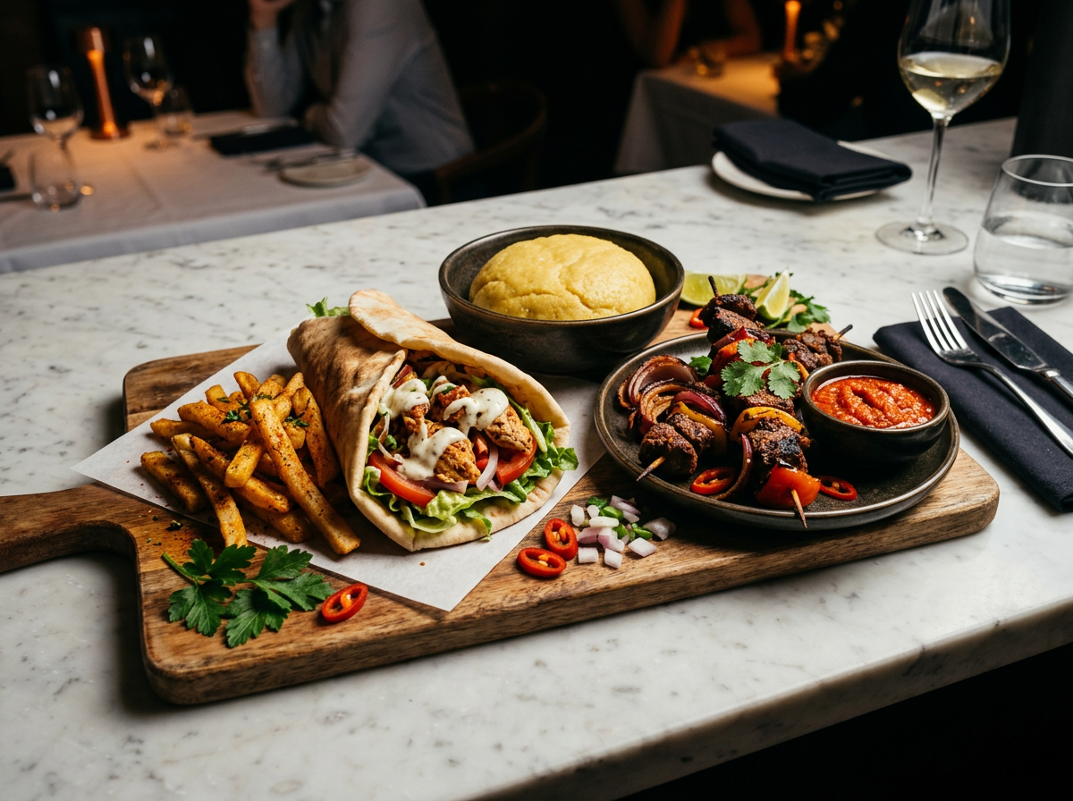 Shawarma Bistro