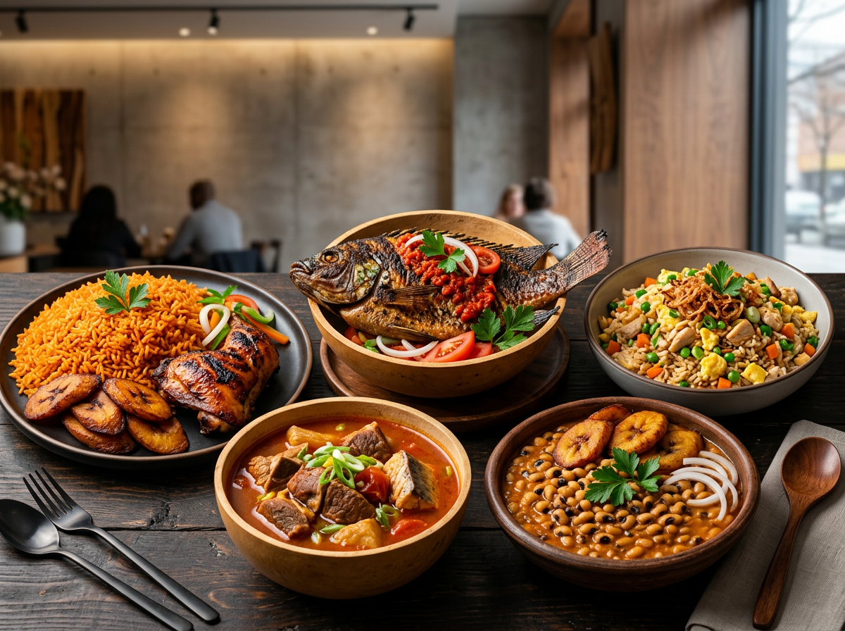Sikawofie Foods