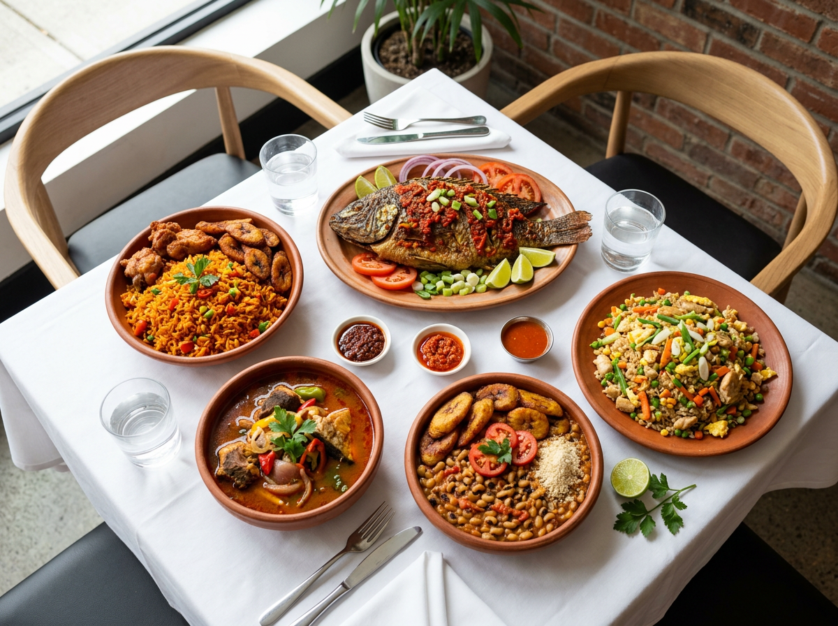 Silver Pot Restaurant