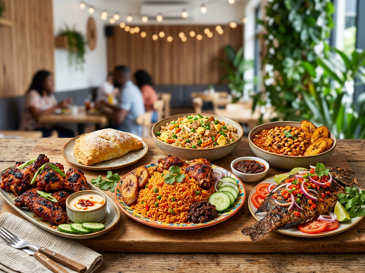 Soo Delicious Food Joint