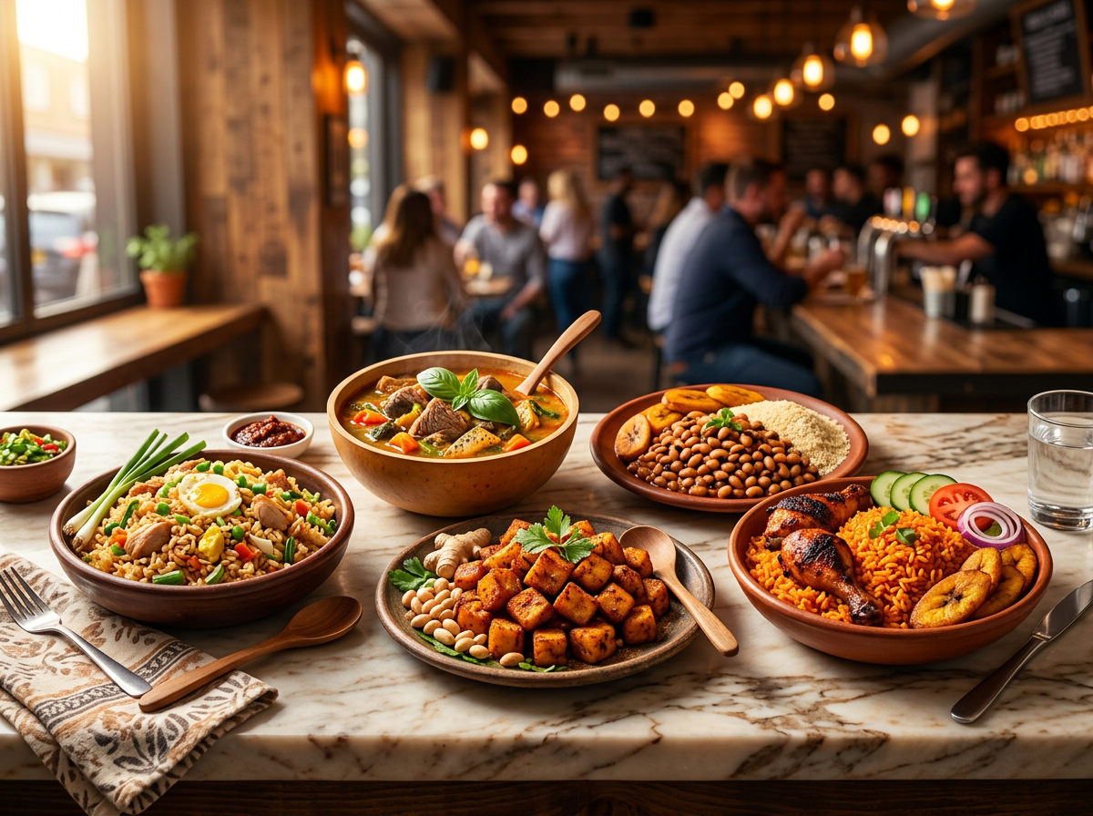 Speciall Pub and Restaurant