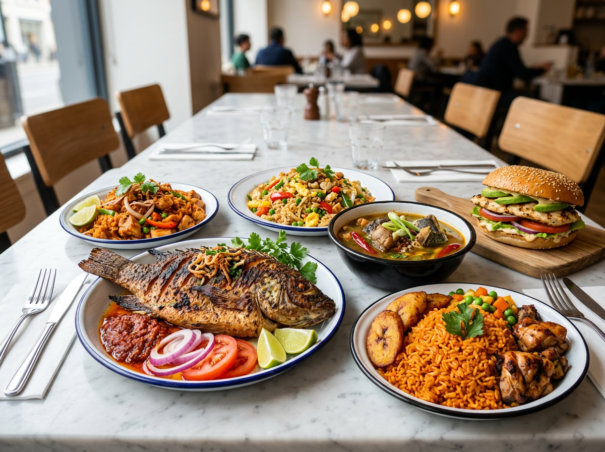Staboat Restaurant