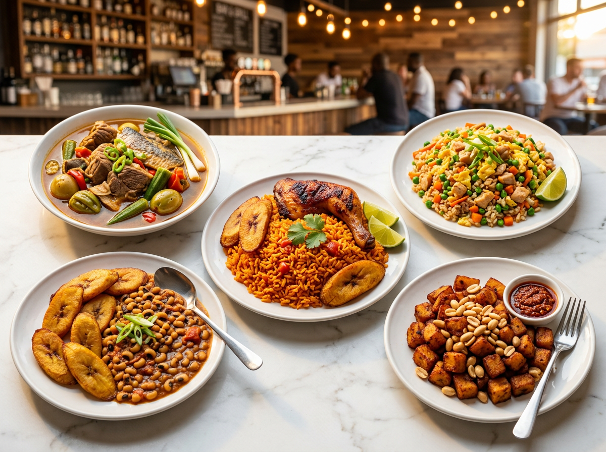 Street Bite Food Joint
