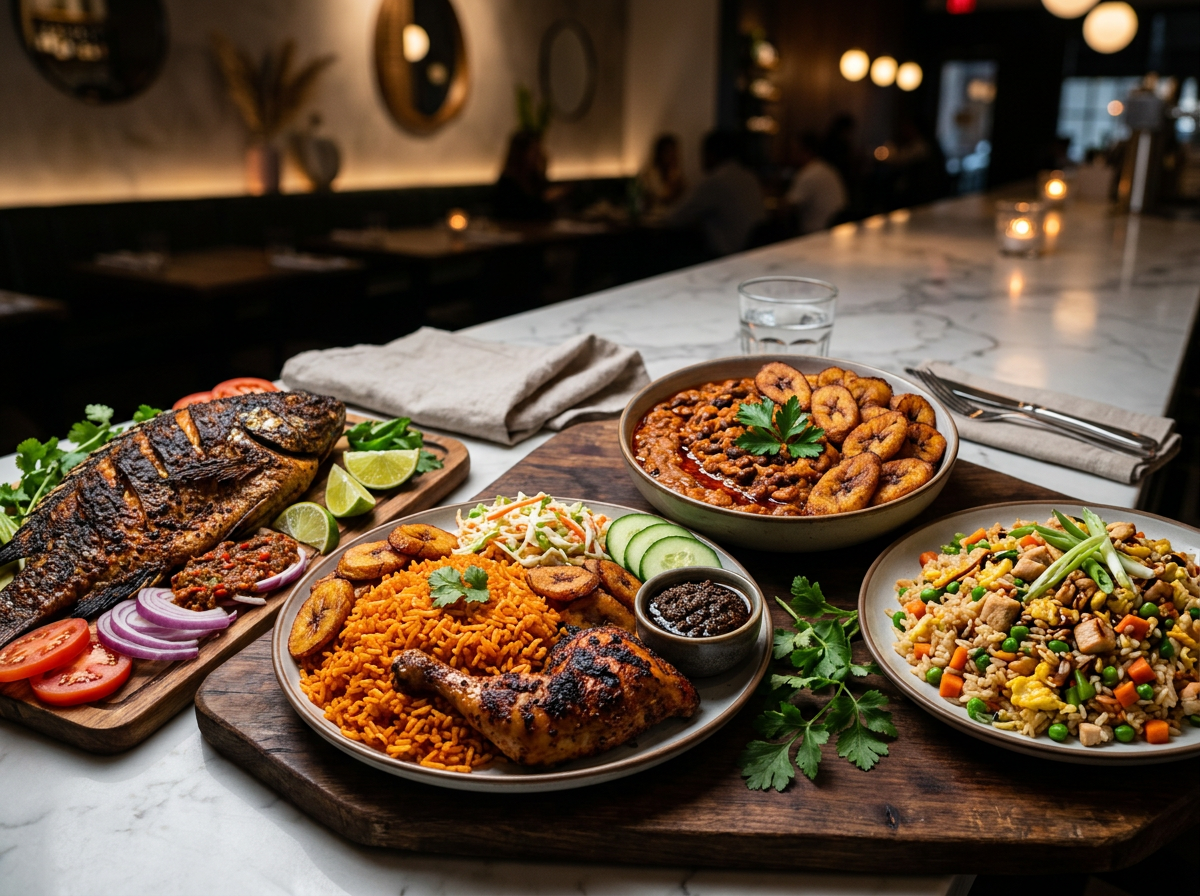 STREETLIGHT FOODS