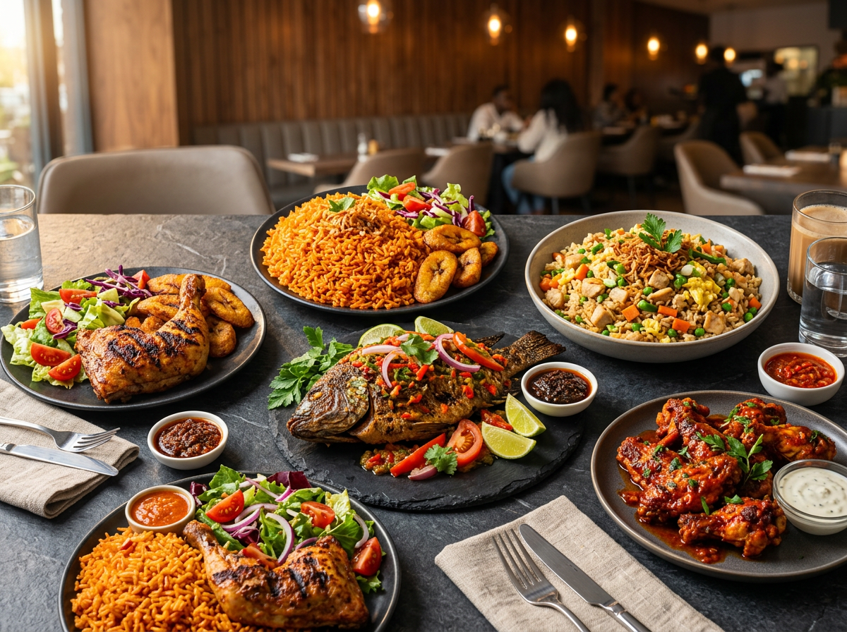 STREETWAY RESTAURANT