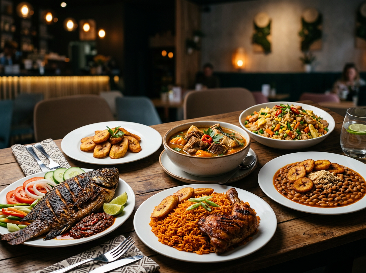 SUPER ONE CHEF RESTAURANT BAR AND SPA