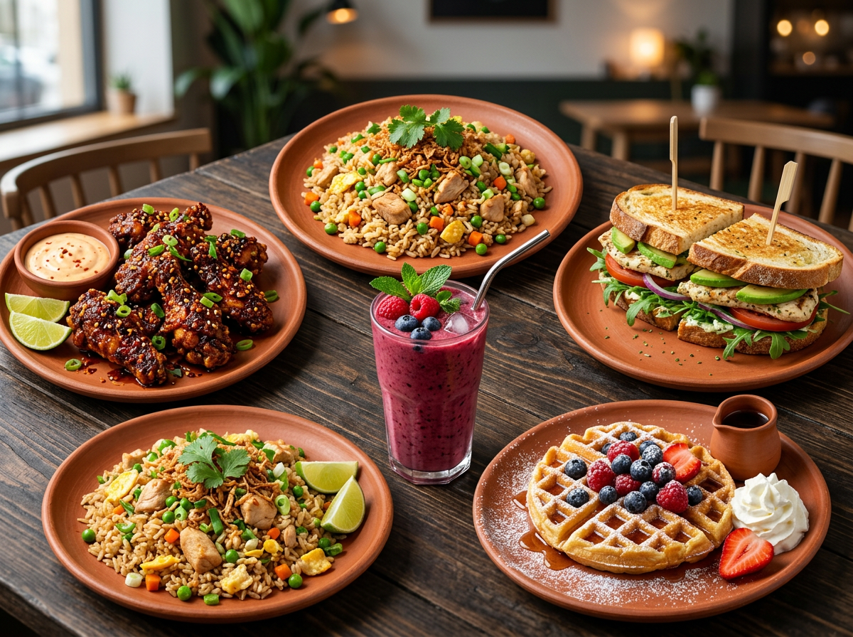 SweetLand Foods- Bobabliss
