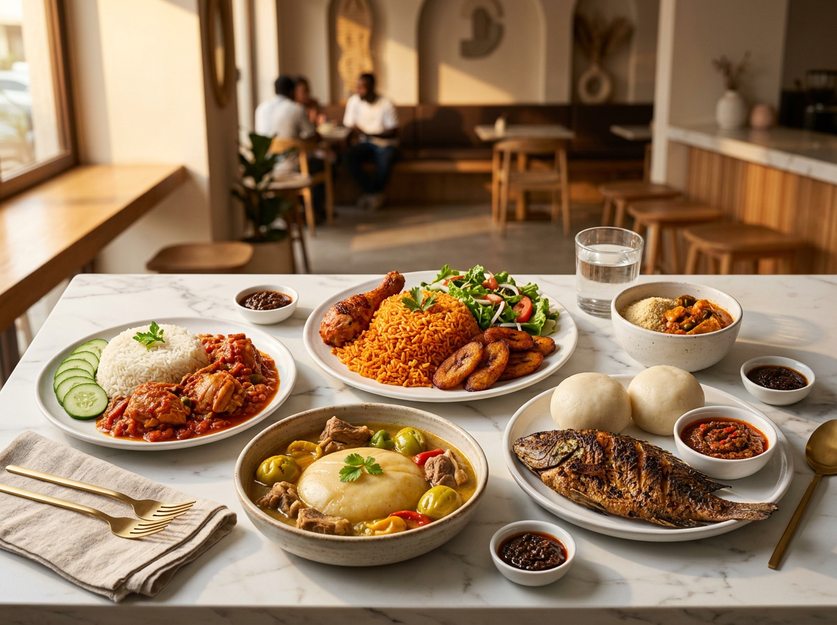 Swift Restaurant