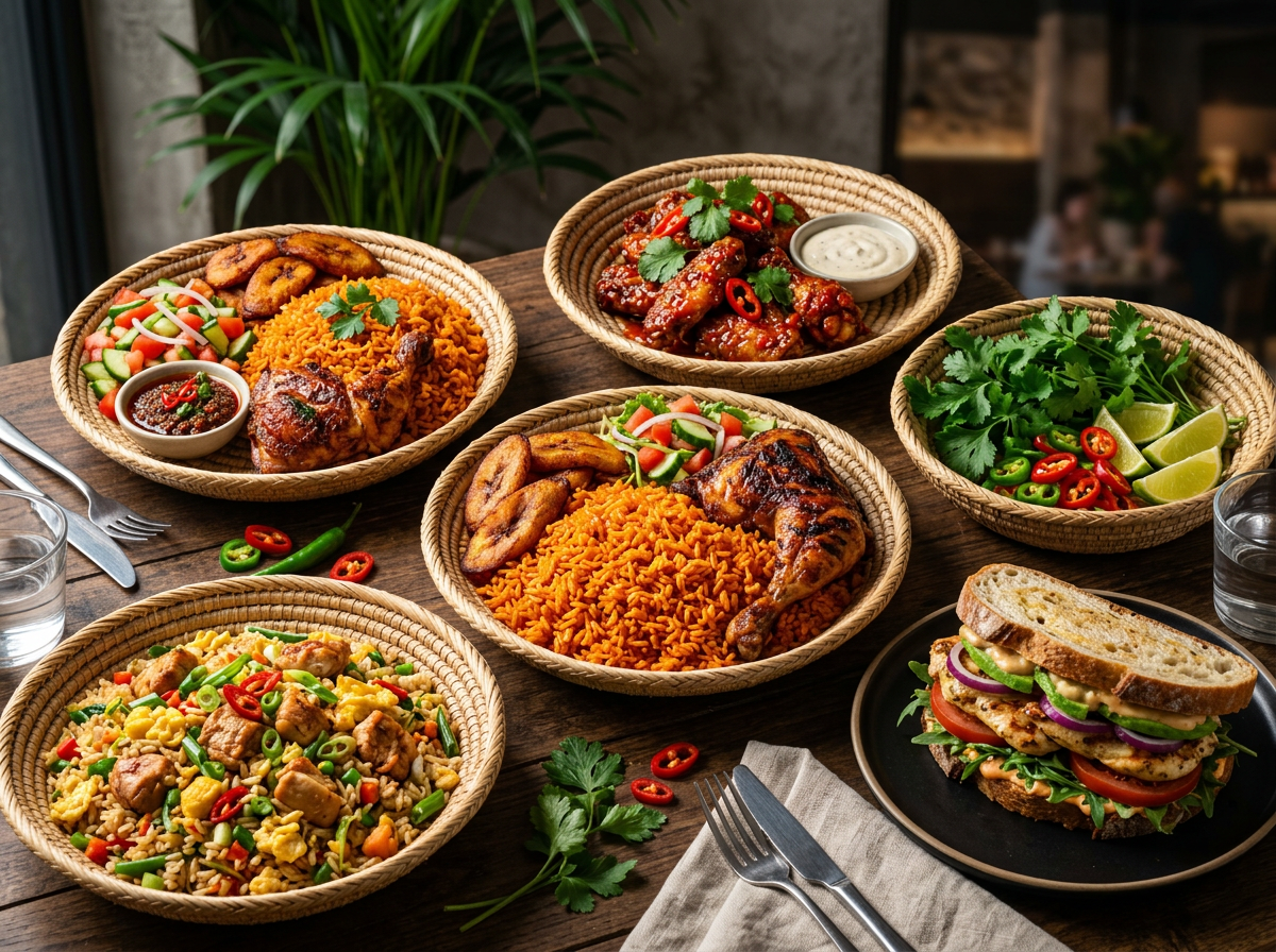Tacorabama Restaurant