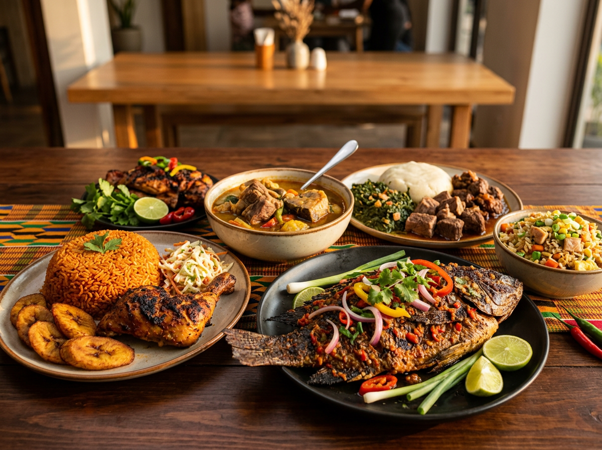 Tamale Food
