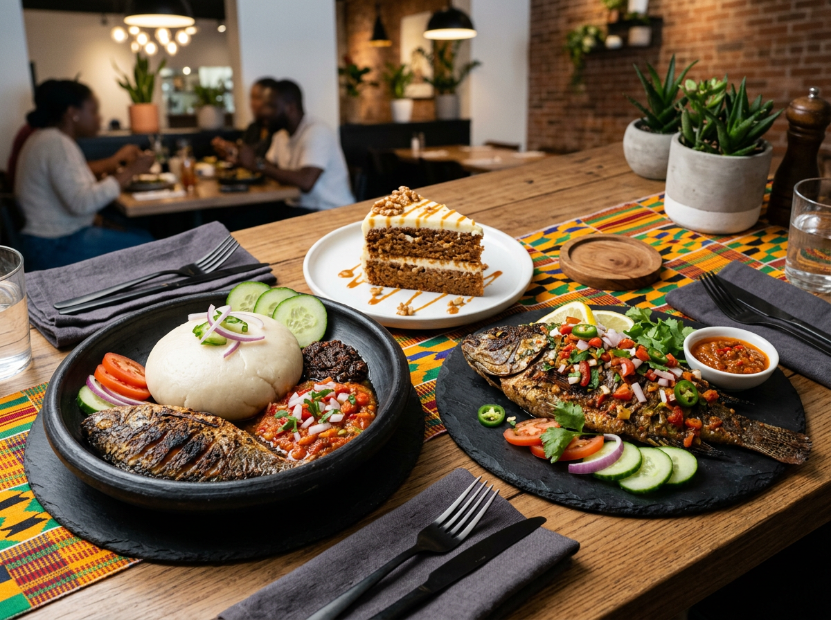 Tash-Cakeland and Eatery
