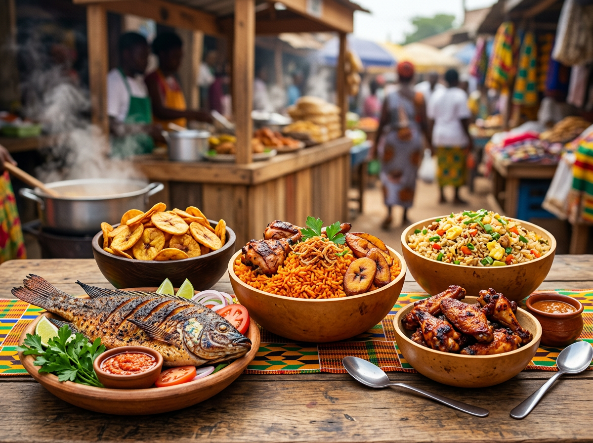 The SmokeKing cantonments