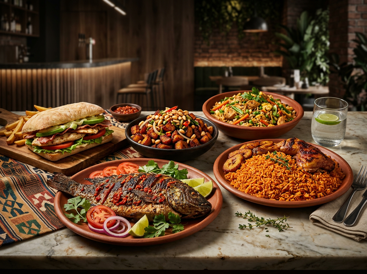 The Taste Kitchen