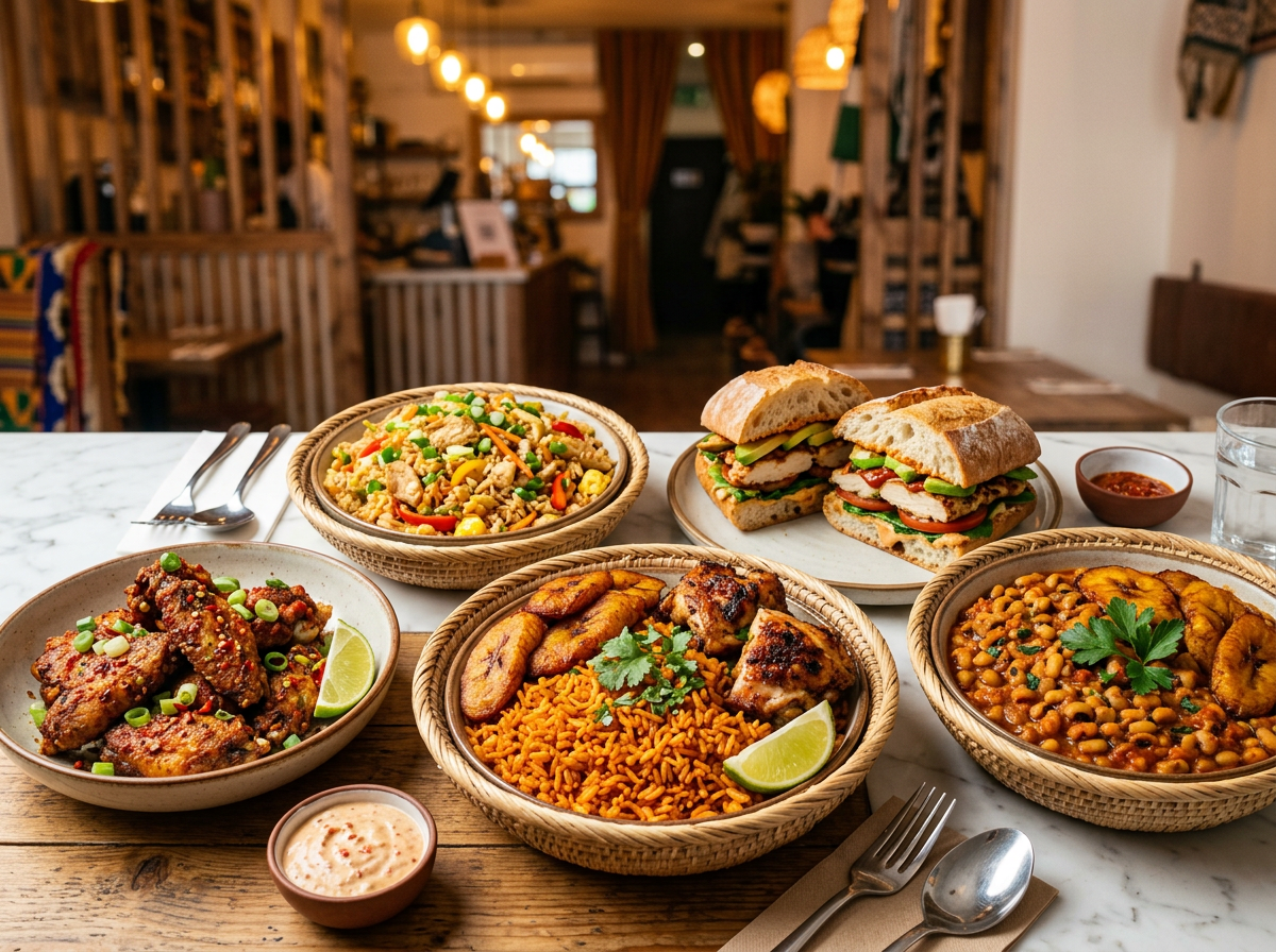 Timtey's Restaurant and Cafe
