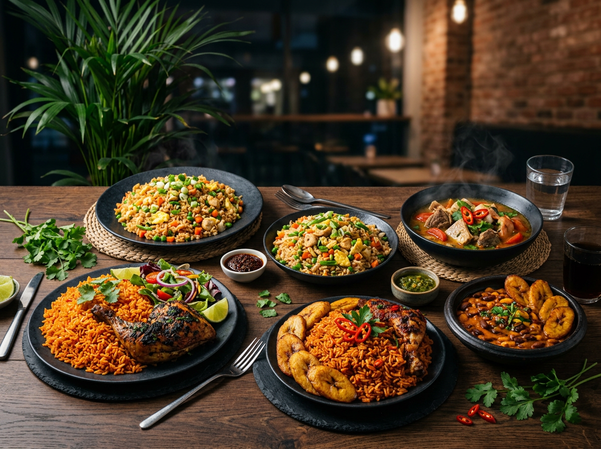 Treasure Kitchen