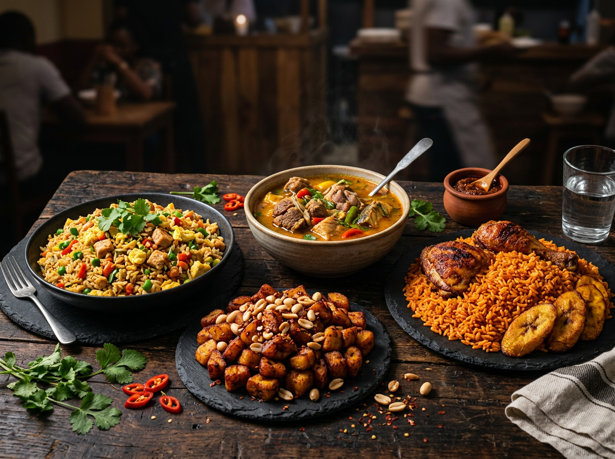 Ultimate Chop Bar