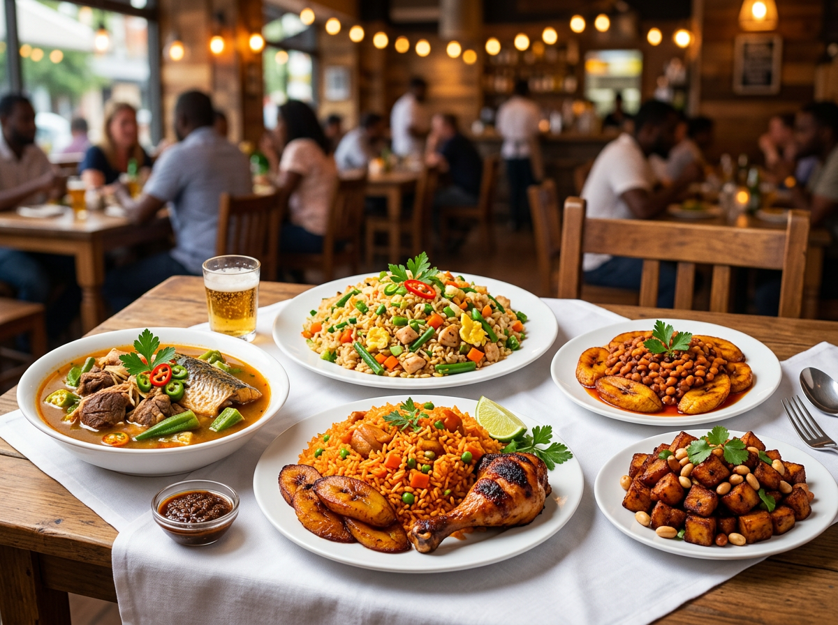UPTOWN PUB AND RESTAURANT