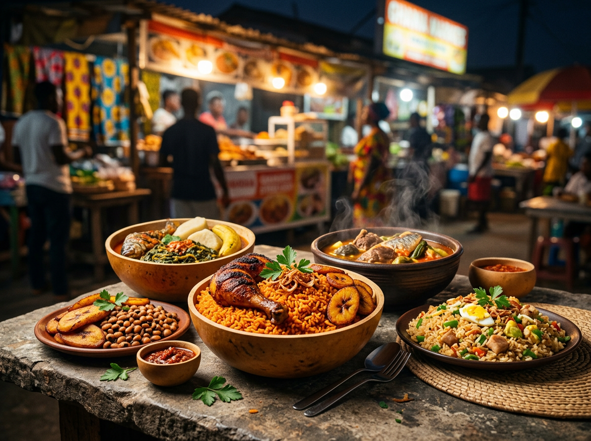 Waakye WuraGh (Westlands)