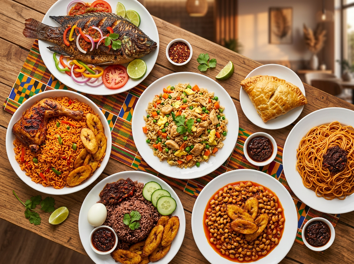 WALJI RESTAURANT