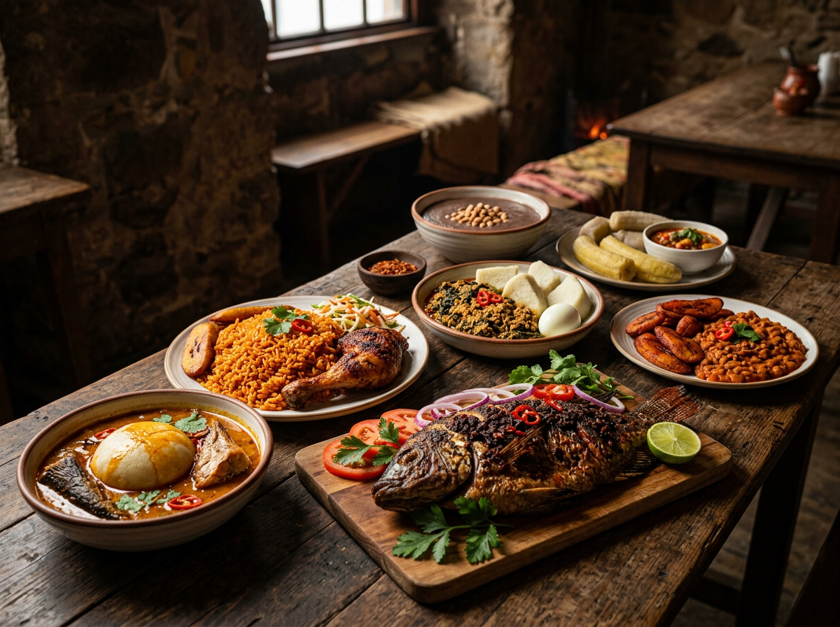 Ɛyɛ Awurade Chop Bar