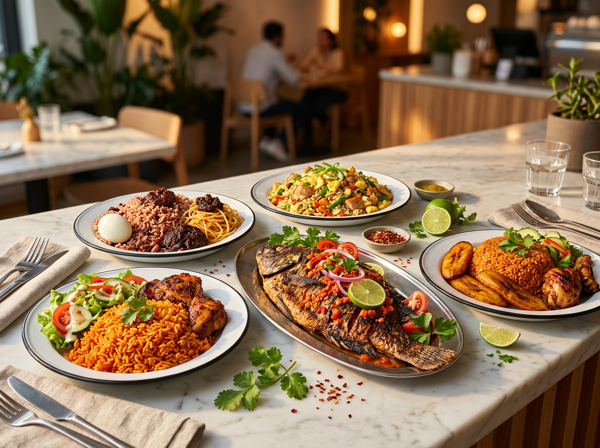 Zhara's Taste Restaurant, Walewale
